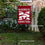 College Flags & Banners Co. Morehouse College Garden Flag and Pole Holder Set - Sports Collectibles, Sports Memorabilia, Sports Fan Shop, Sports Gifts