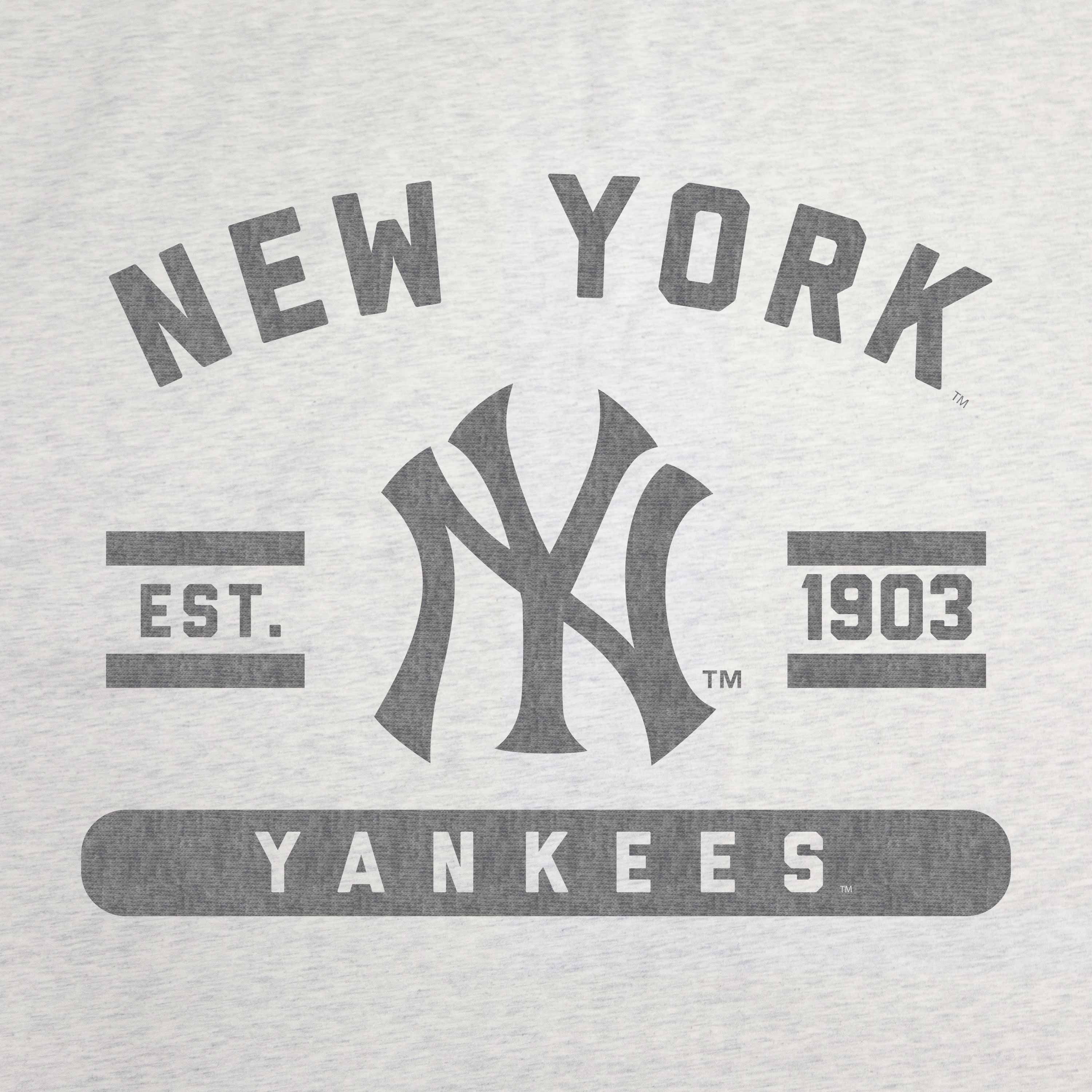 New York Yankees Oatmeal Sweatshirt Blanket - Sports Gifts, Sports Memorabilia, Sports Collectibles, Fan Shop