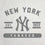 New York Yankees Oatmeal Sweatshirt Blanket - Sports Gifts, Sports Memorabilia, Sports Collectibles, Fan Shop