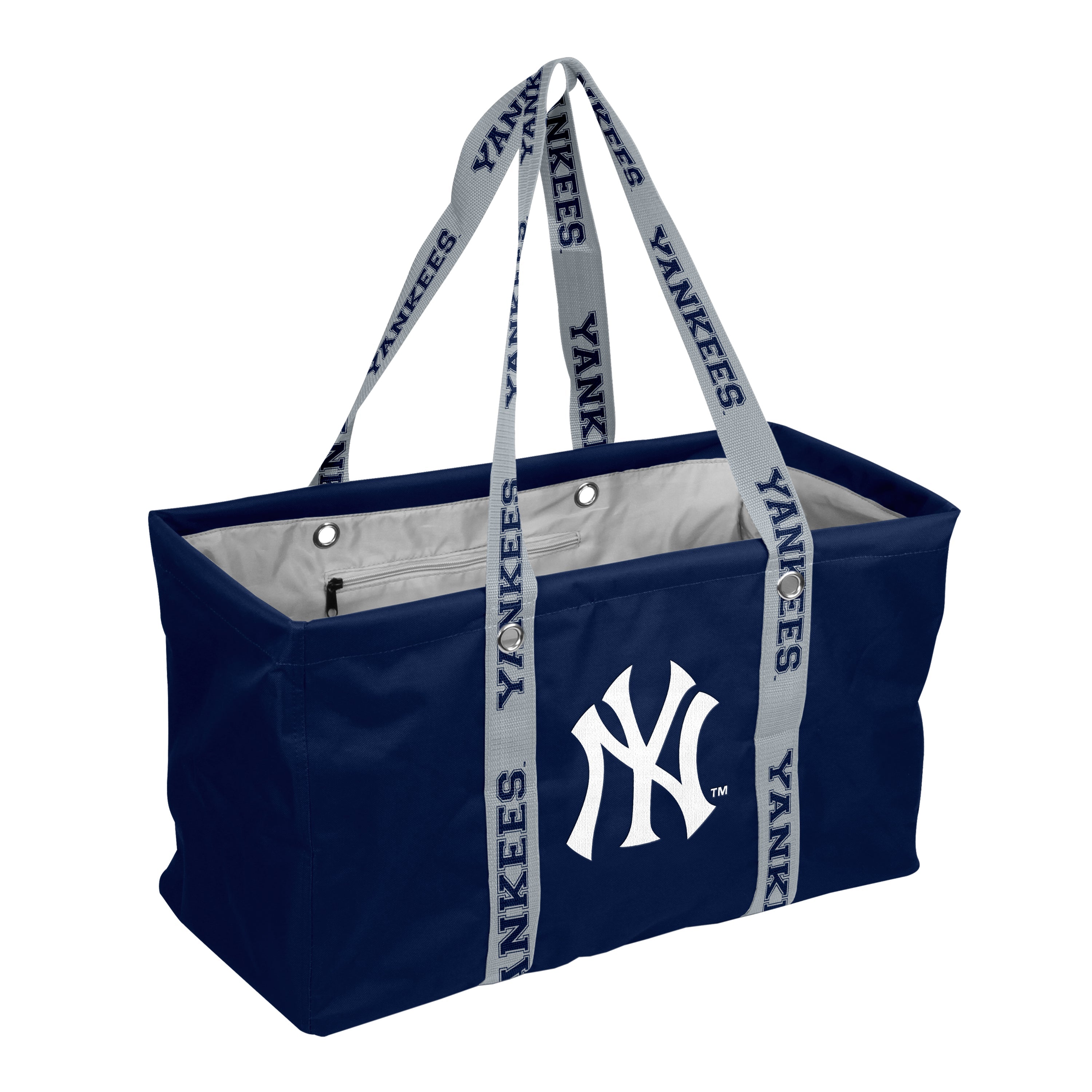 NY Yankees Picnic Caddy w/Dig Strap