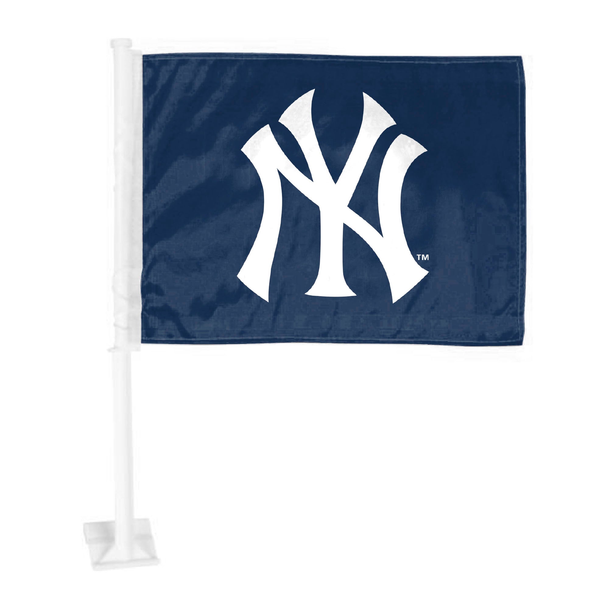 NY Yankees CARFLAG