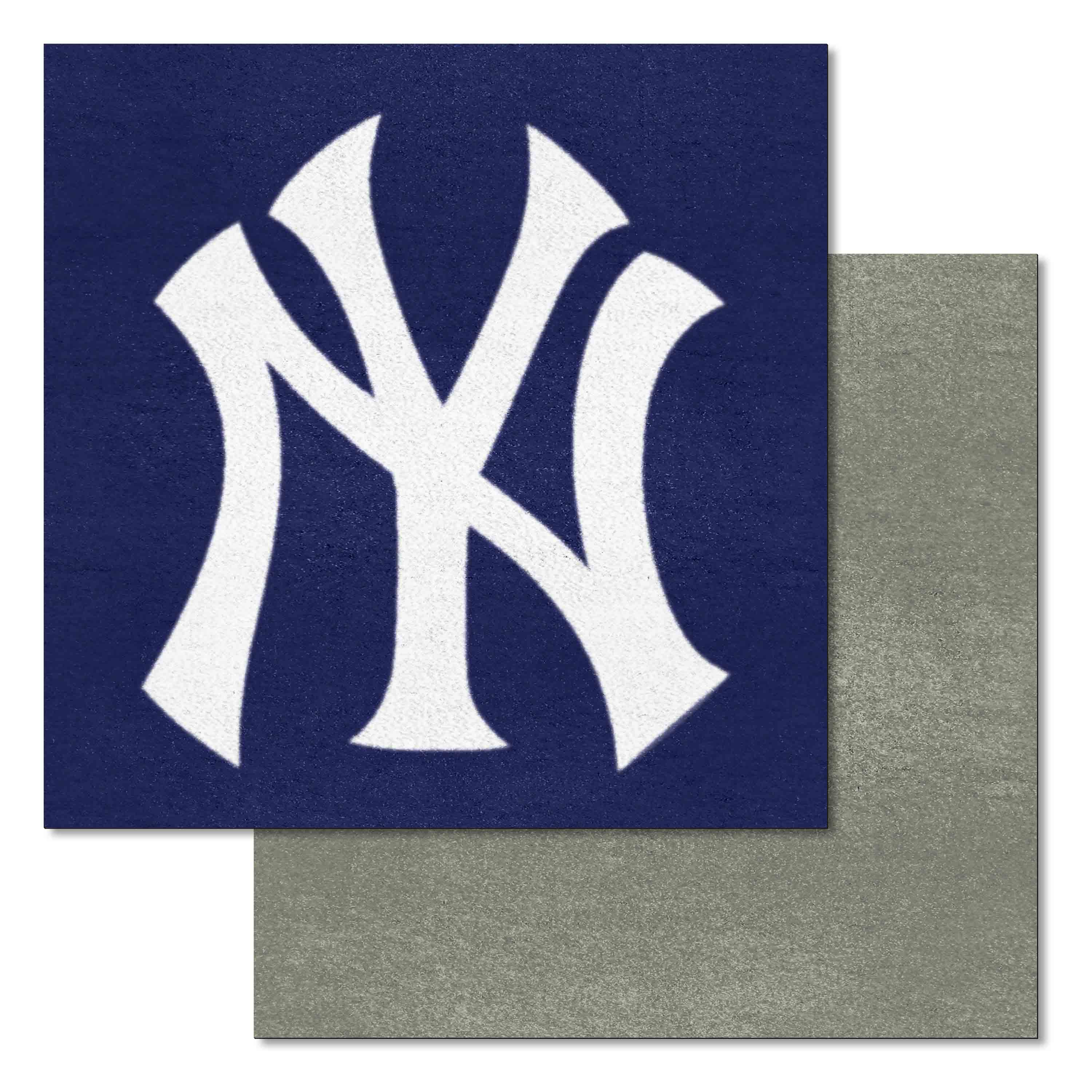 MLB - New York Yankees Team Carpet Tiles