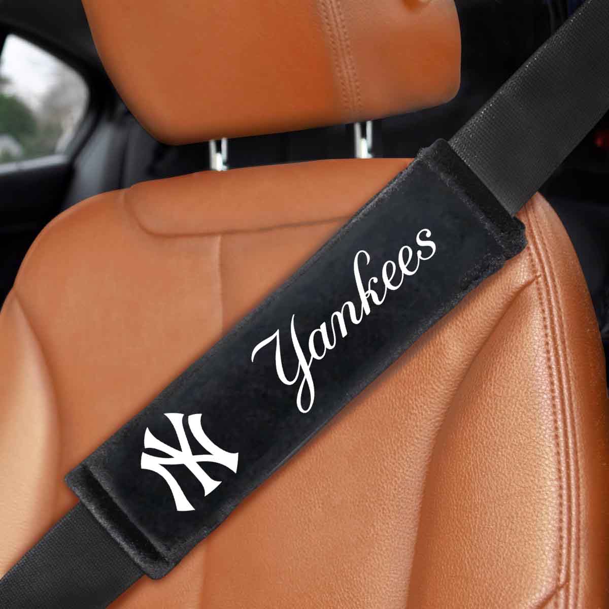 MLB - New York Yankees-SEATBELTEMB - Sports Gifts, Sports Memorabilia, Sports Collectibles, Fan Shop