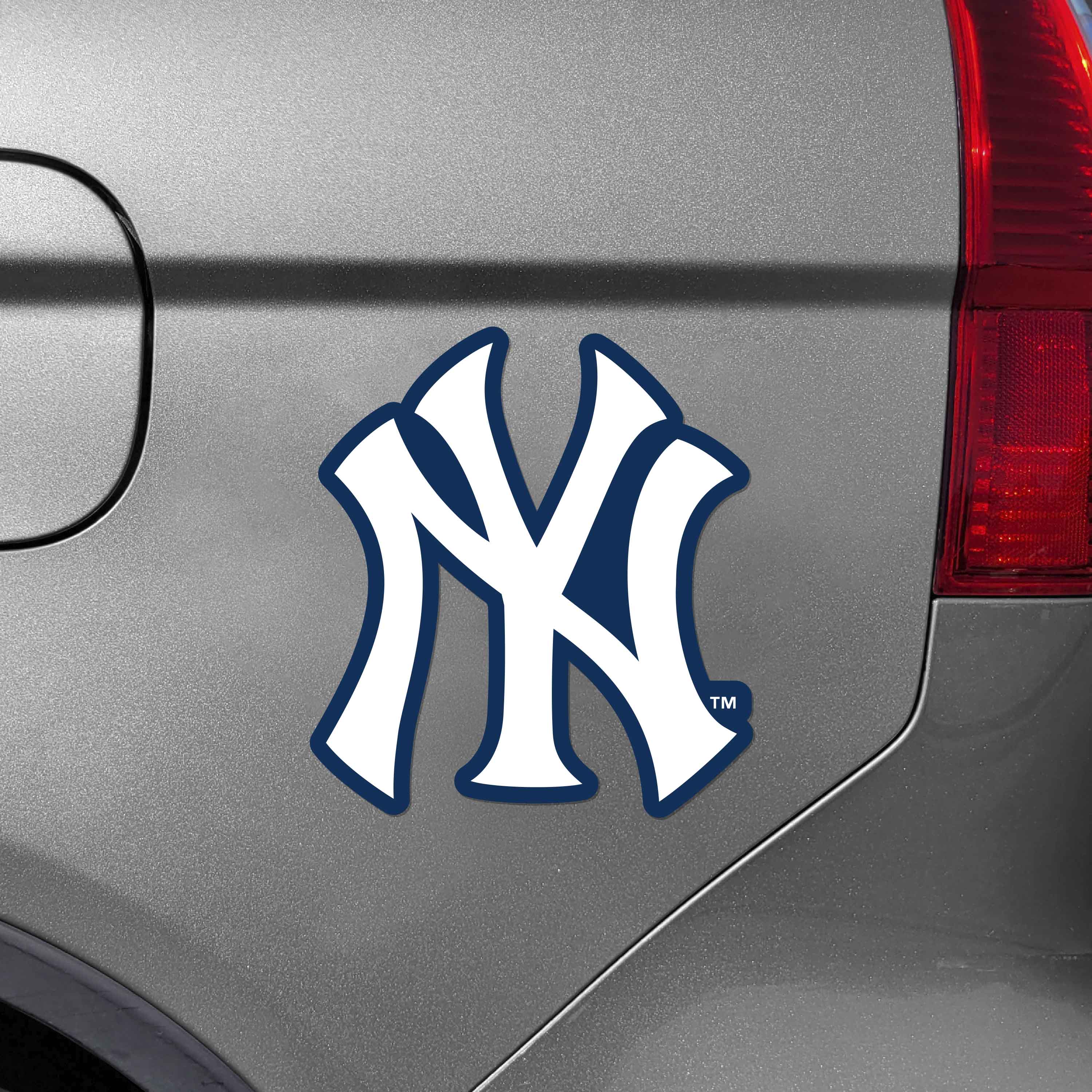 NY Yankees-MAGNETLARGE - Sports Gifts, Sports Memorabilia, Sports Collectibles, Fan Shop