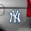 NY Yankees-MAGNETLARGE - Sports Gifts, Sports Memorabilia, Sports Collectibles, Fan Shop