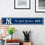 NY Yankees-Street Sign - Sports Gifts, Sports Memorabilia, Sports Collectibles, Fan Shop