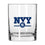 New York Yankees 14oz Letterman Rock Glass