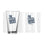 New York Yankees Best Dad 16oz Pint Glass - Sports Gifts, Sports Memorabilia, Sports Collectibles, Fan Shop