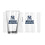 New York Yankees 16oz Slogan Pint Glass - Sports Gifts, Sports Memorabilia, Sports Collectibles, Fan Shop