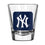 New York Yankees 2oz Cube Shot Glass