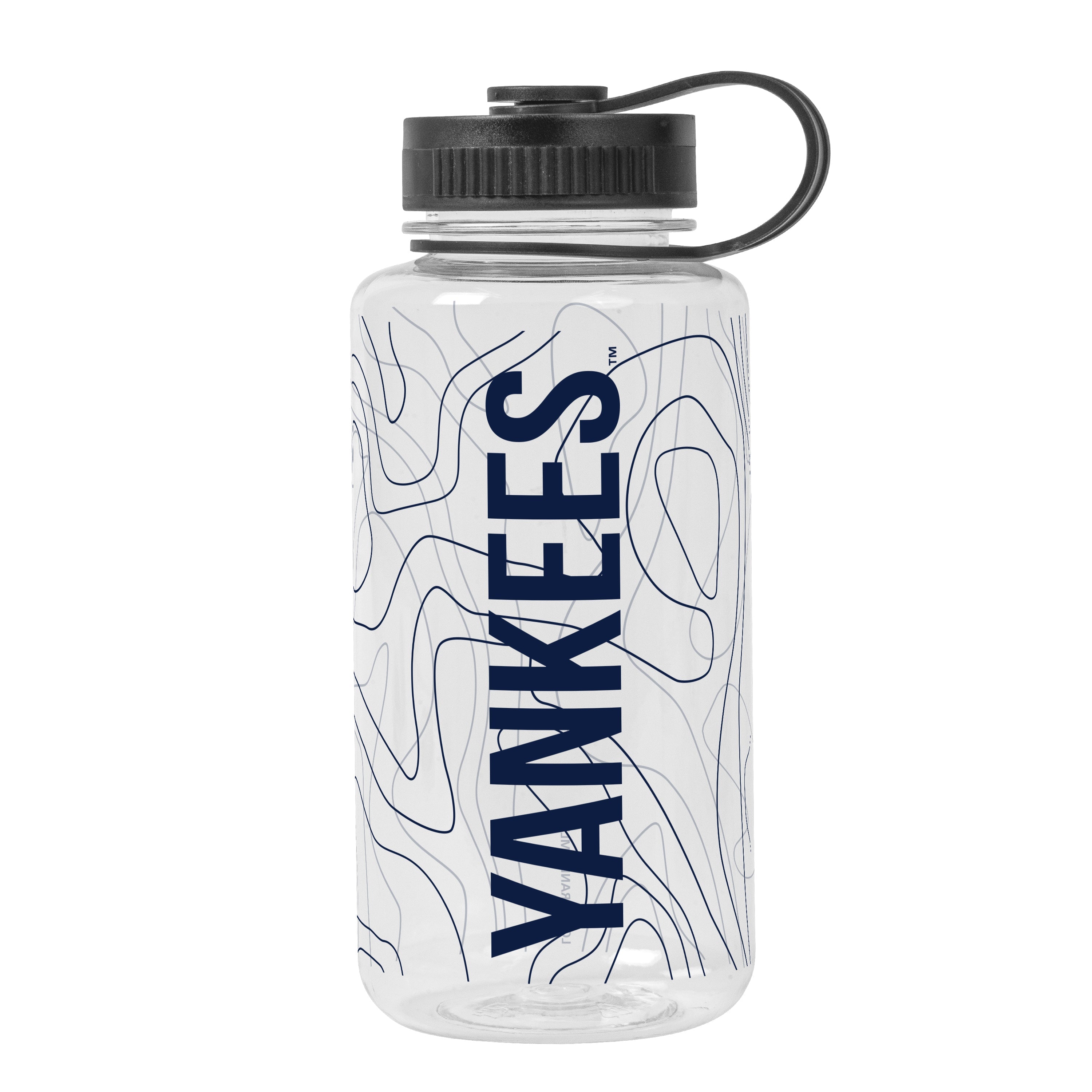 NY Yankees 38oz Hydration Bottle