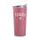 New York Yankees 20oz Cinch Berry Powder Coat Tumbler - Sports Gifts, Sports Memorabilia, Sports Collectibles, Fan Shop