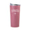 New York Yankees 20oz Cinch Berry Powder Coat Tumbler