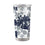 New York Yankees 20oz Floral Stainless Steel Tumbler