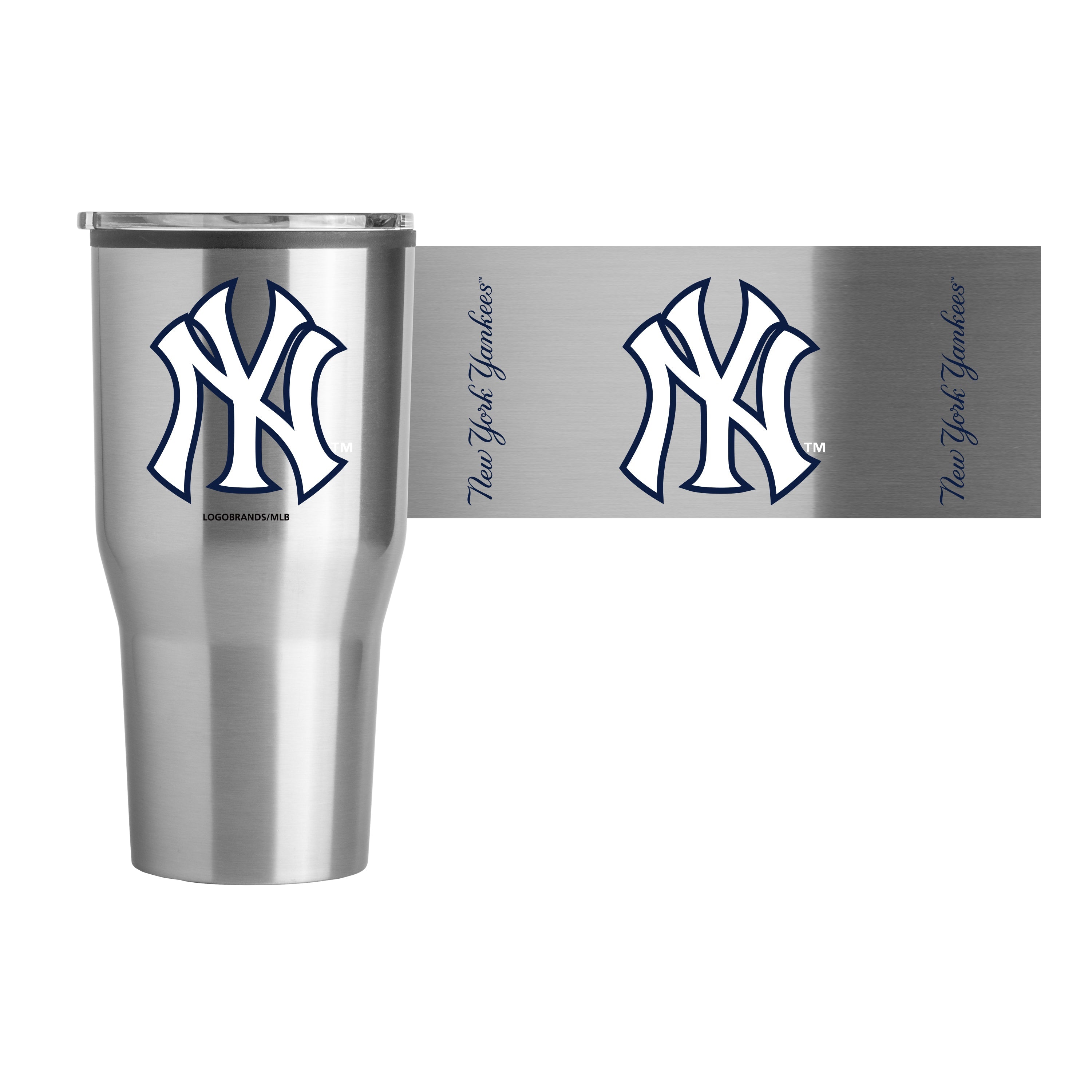 New York Yankees 30oz Gameday Fusion Tumbler - Sports Gifts, Sports Memorabilia, Sports Collectibles, Fan Shop