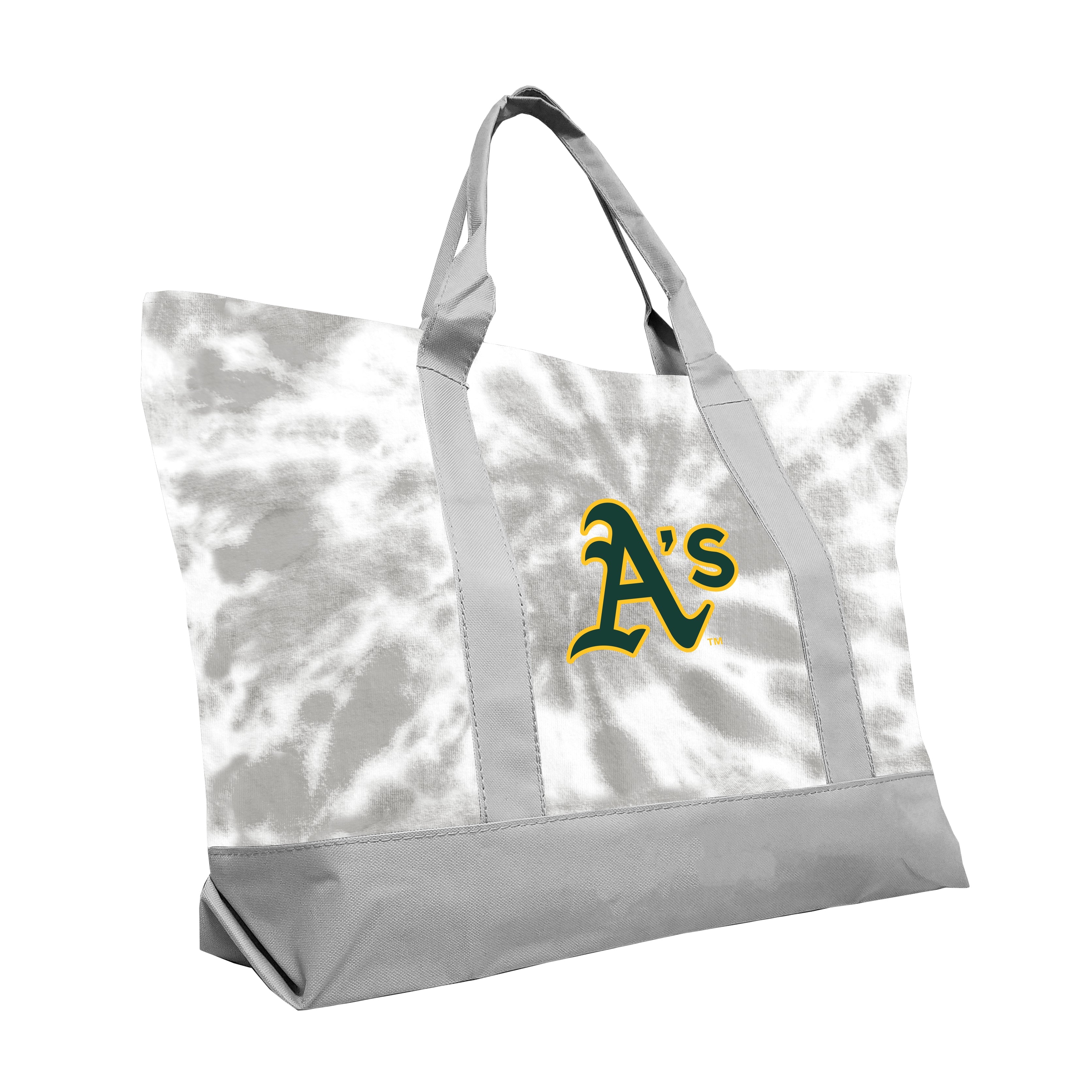 Athletics Tie Dye Dot Tote