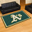 MLB - Oakland Athletics 5x8 Rug - Sports Gifts, Sports Memorabilia, Sports Collectibles, Fan Shop