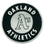 Athletics Chrome Emblem