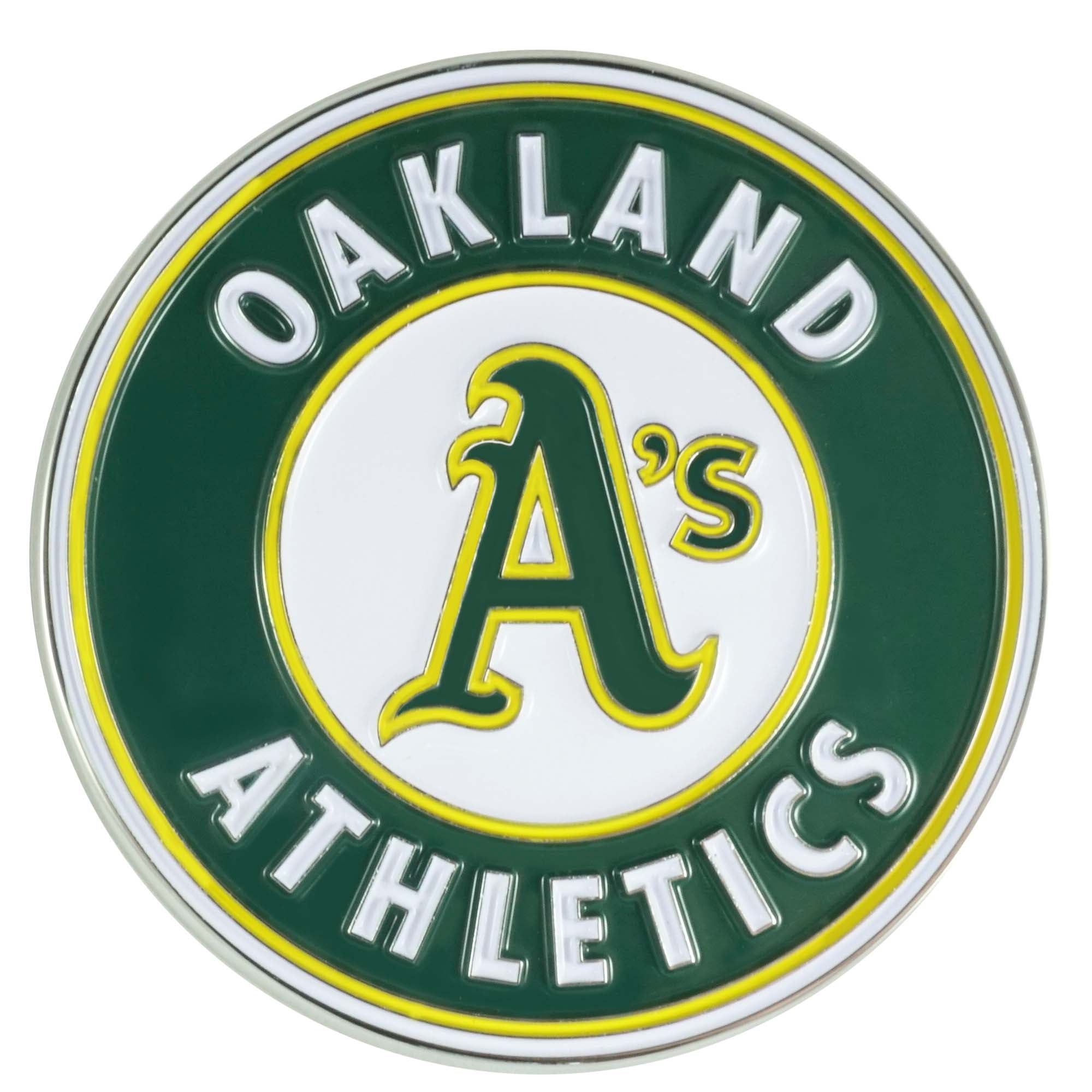 Athletics Color Emblem