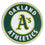 Athletics Color Emblem