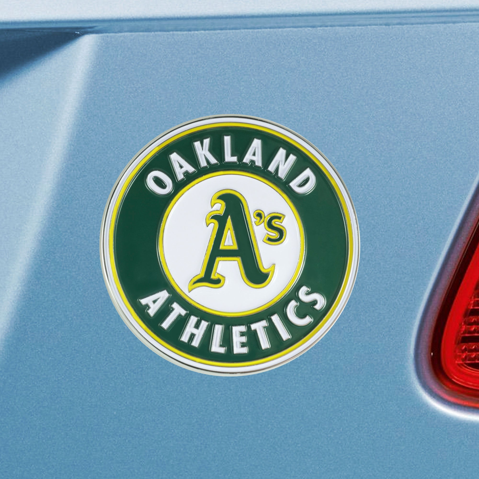 Athletics Color Emblem - Sports Gifts, Sports Memorabilia, Sports Collectibles, Fan Shop