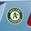 Athletics Color Emblem - Sports Gifts, Sports Memorabilia, Sports Collectibles, Fan Shop