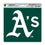 MLB - Oakland Athletics Large Decal
