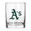Athletics 14oz Gameday Rocks Glass