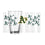 Athletics 16oz Scatter Pint Glass - Sports Gifts, Sports Memorabilia, Sports Collectibles, Fan Shop