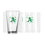 Athletics 16oz Retro Pint Glass - Sports Gifts, Sports Memorabilia, Sports Collectibles, Fan Shop