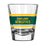 Athletics 2oz Stripe Shot Glass