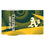 Athletics Geometric Hardwall Cup 4 Pack - Sports Gifts, Sports Memorabilia, Sports Collectibles, Fan Shop