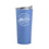 Athletics 20oz Retro Script Arctic Powder Coat Tumbler - Sports Gifts, Sports Memorabilia, Sports Collectibles, Fan Shop