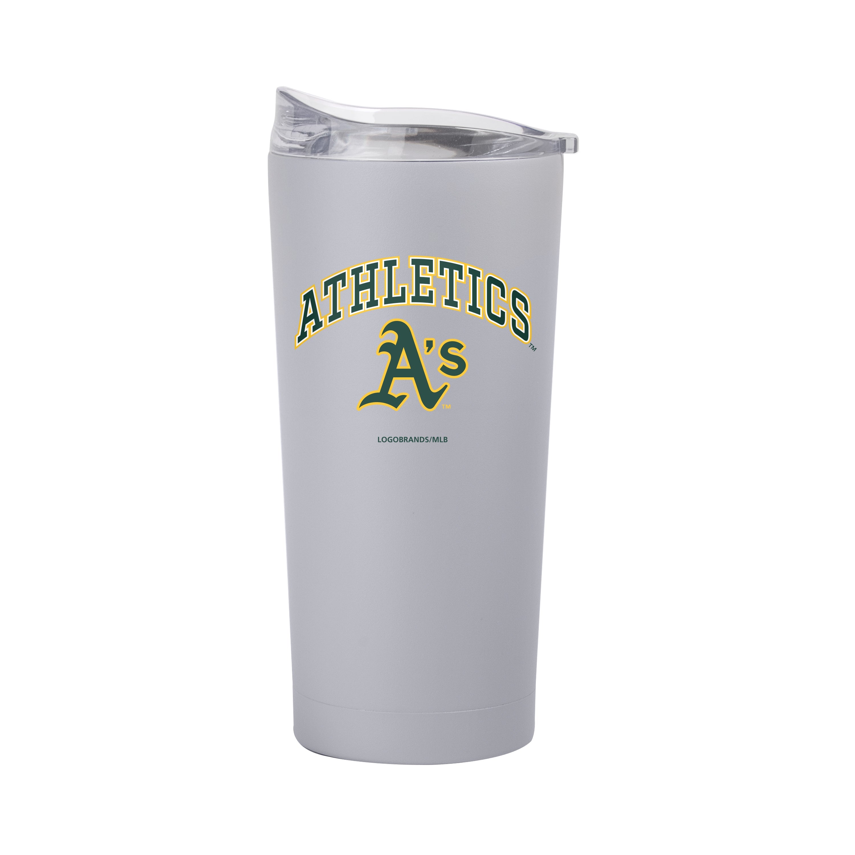 Athletics 20oz Athletic Powder Coat Tumbler