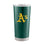 Athletics 20oz Gameday Stainless Tumbler