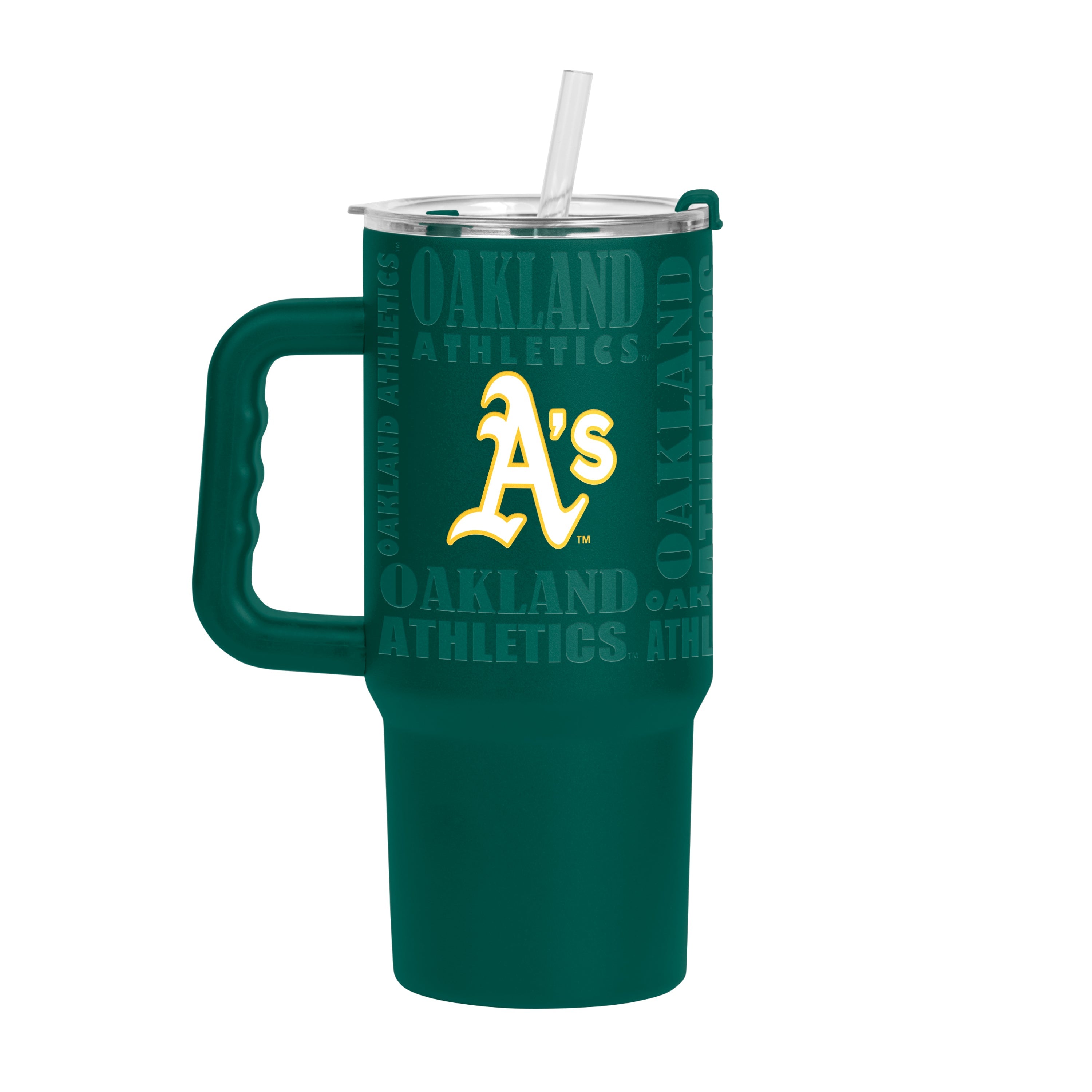 Athletics 24oz Replay Tumbler w/Handle