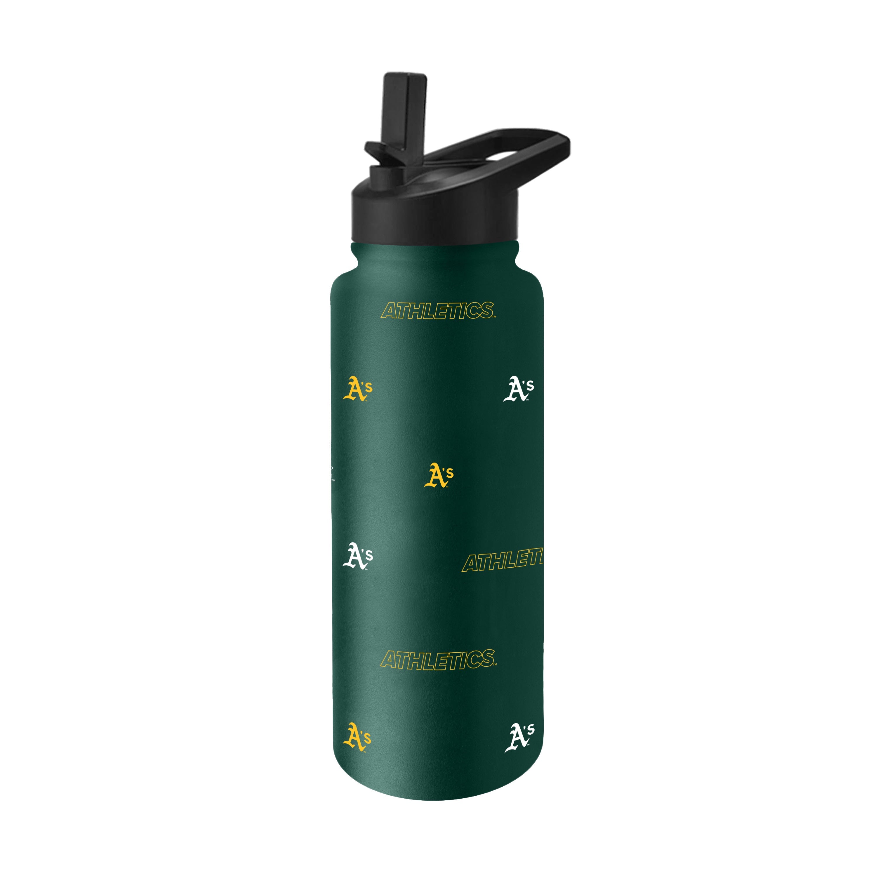 Athletics 34oz Step And Repeat Quencher Bottle