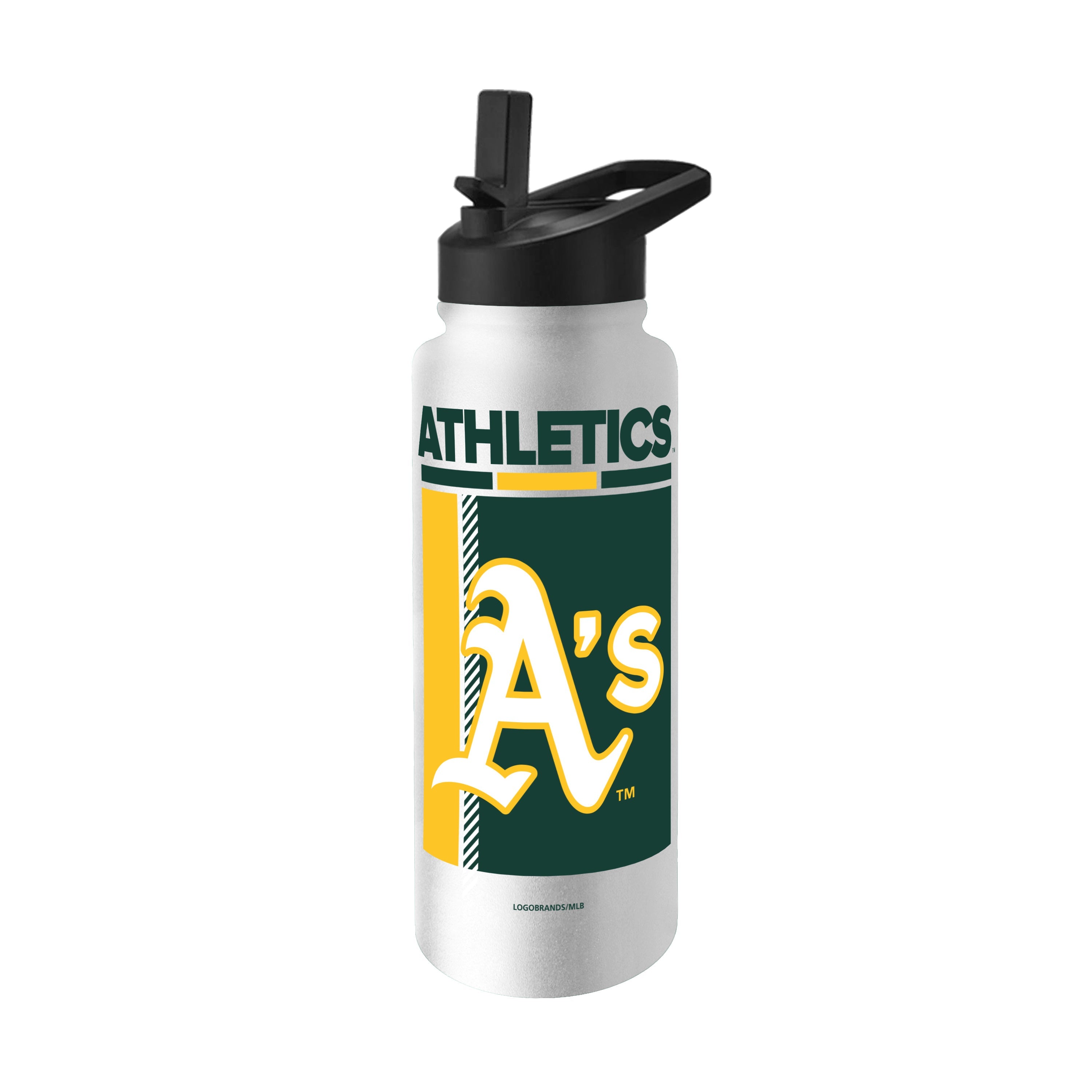 Athletics 34oz Poster Quencher Bottle