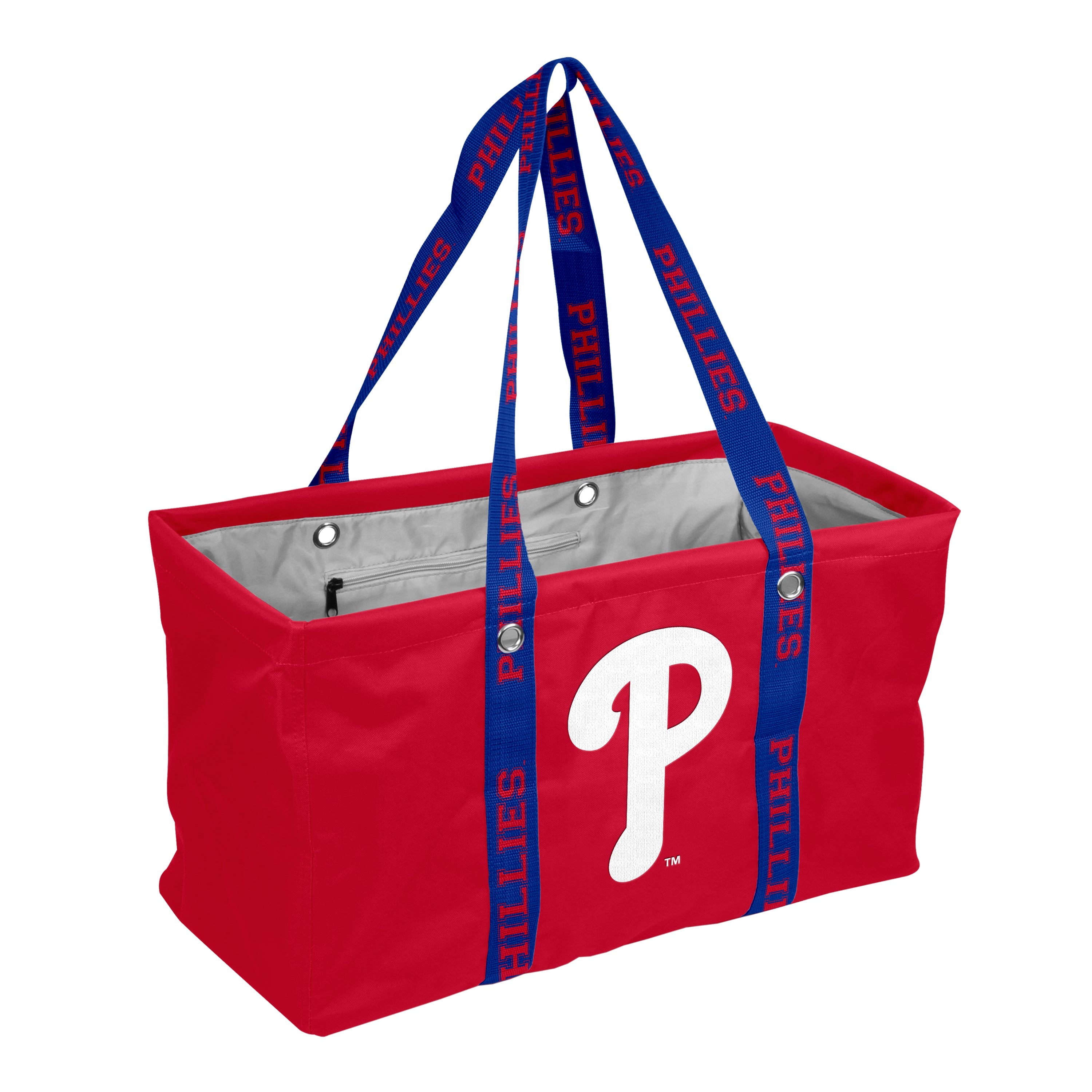 Philadelphia Phillies Picnic Caddy w/Dig Strap