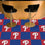 MLB - Philadelphia Phillies Team Carpet Tiles - Sports Gifts, Sports Memorabilia, Sports Collectibles, Fan Shop