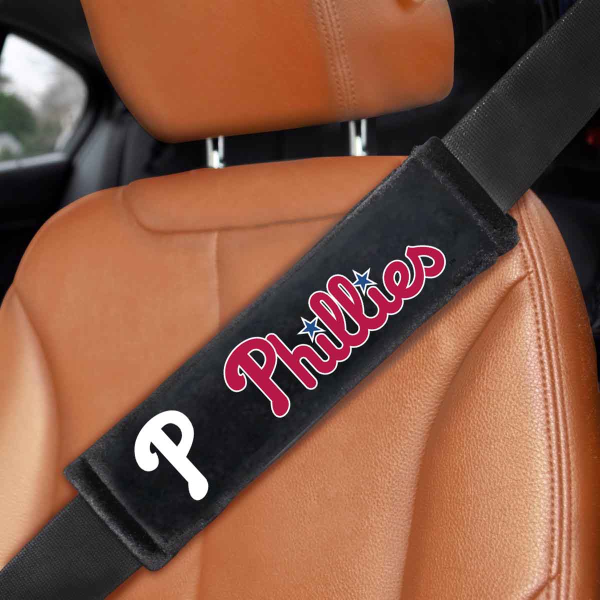 MLB - Philadelphia Phillies-SEATBELTEMB - Sports Gifts, Sports Memorabilia, Sports Collectibles, Fan Shop