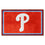 MLB - Philadelphia Phillies 4x6 Rug
