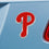 MLB - Philadelphia Phillies Color Emblem - Sports Gifts, Sports Memorabilia, Sports Collectibles, Fan Shop