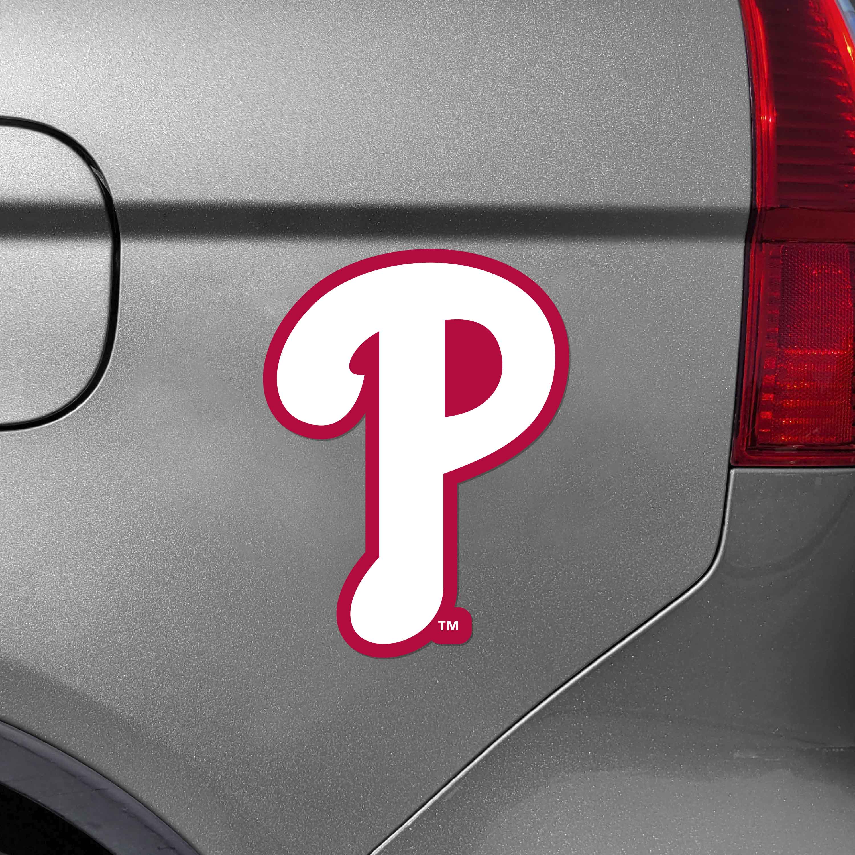 MLB - Philadelphia Phillies-MAGNETLARGE - Sports Gifts, Sports Memorabilia, Sports Collectibles, Fan Shop