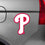 MLB - Philadelphia Phillies-MAGNETLARGE - Sports Gifts, Sports Memorabilia, Sports Collectibles, Fan Shop