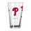 Philadelphia Phillies 16oz Scatter Pint Glass