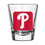 Philadelphia Phillies 2oz Cube Shot Glass