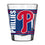 Philadelphia Phillies 2oz Hero Shot Glass