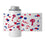 Philadelphia Phillies 12oz Flashback Slim Can Coolie - Sports Gifts, Sports Memorabilia, Sports Collectibles, Fan Shop