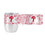 Philadelphia Phillies 16oz Botanical Stainless Curved Beverage - Sports Gifts, Sports Memorabilia, Sports Collectibles, Fan Shop